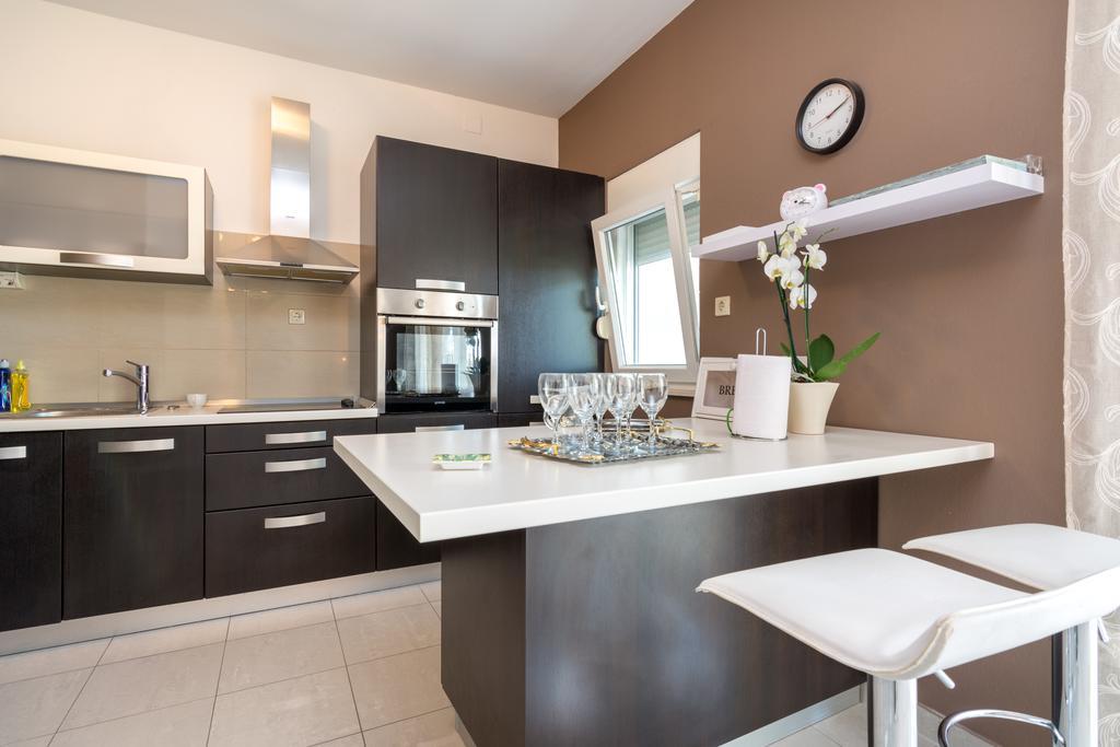 Apartman Verica Трогир Екстериор снимка
