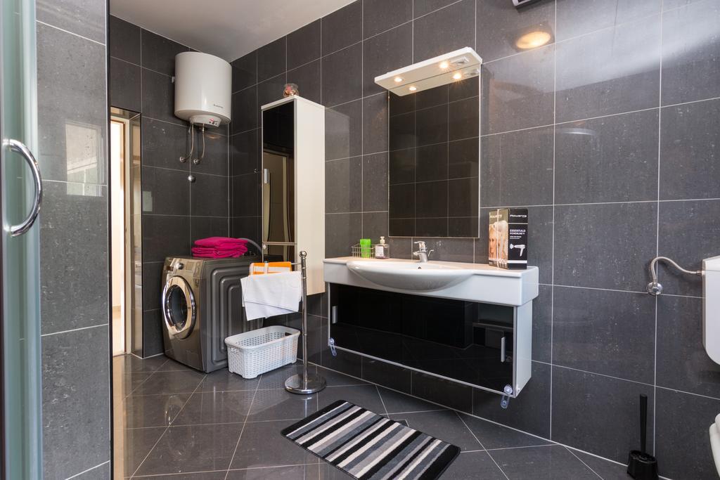 Apartman Verica Трогир Екстериор снимка