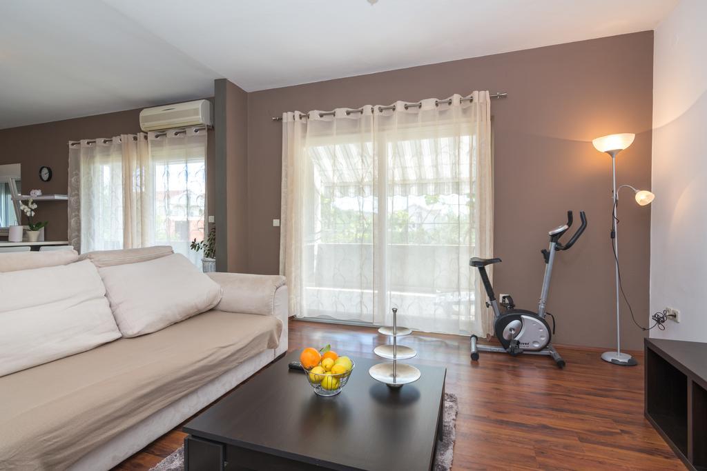 Apartman Verica Трогир Екстериор снимка