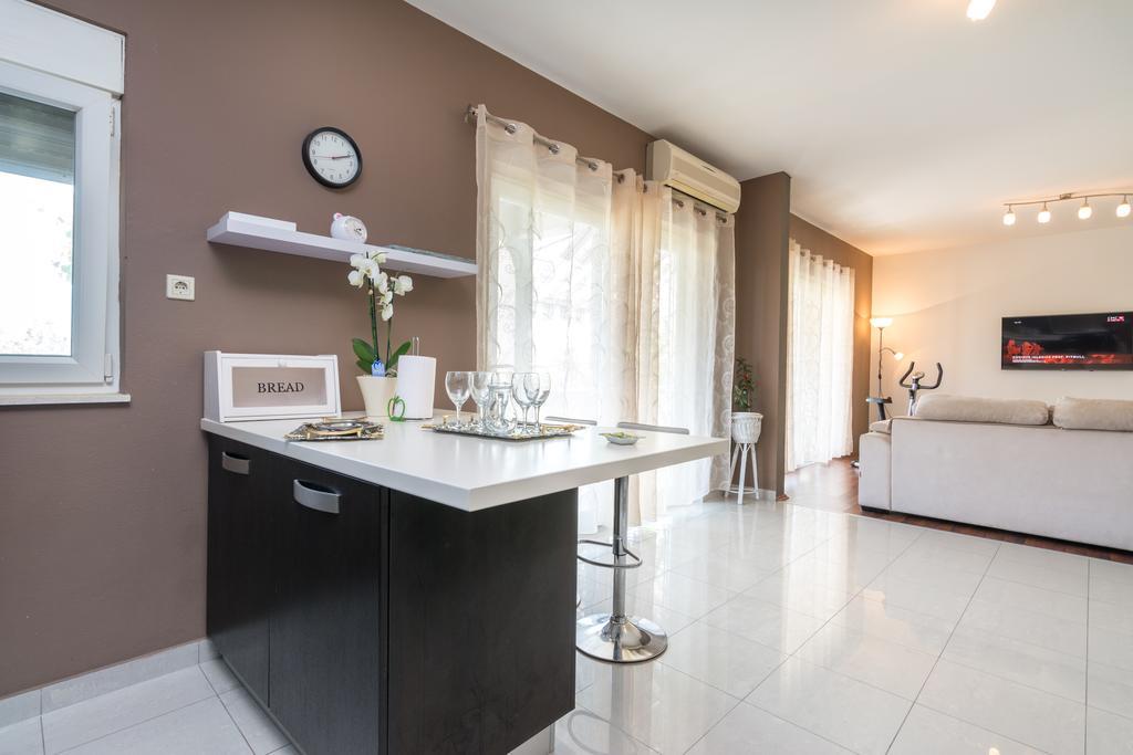Apartman Verica Трогир Екстериор снимка