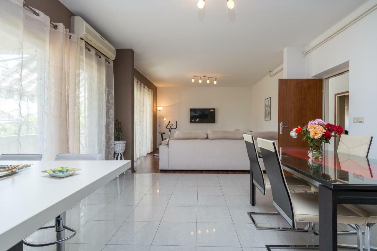 Apartman Verica Трогир Екстериор снимка